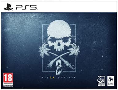Dead Island 2 - HELL-A Edition (PS5)