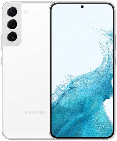 Samsung Galaxy S22+ 5G smarttelefon 8/128GB (Phantom White)