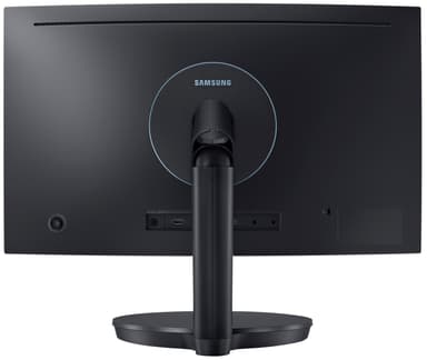 Samsung C27FG70 buet 27" gamingskjerm (sort)