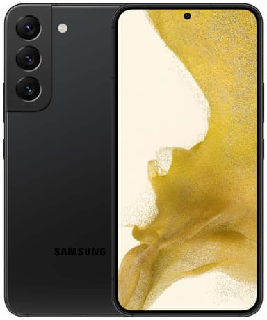 Samsung Galaxy S22 5G smarttelefon 8/128GB (Phantom Black)