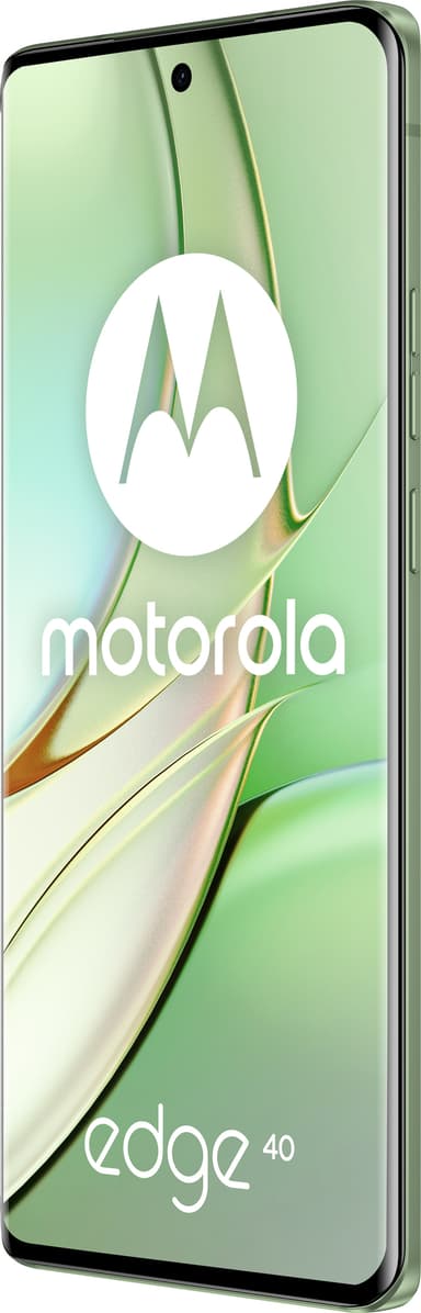 Motorola Edge 40 5G smarttelefon 8/256GB (grønn)