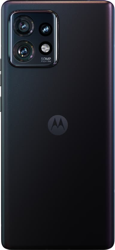 Motorola Edge 40 Pro 5G smarttelefon 12/256GB (sort)