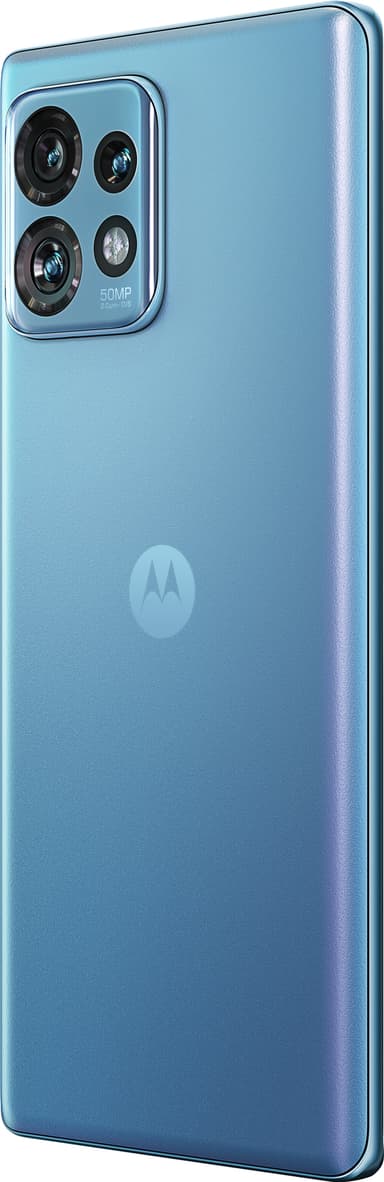 Motorola Edge 40 Pro 5G smarttelefon 12/256GB (blå)