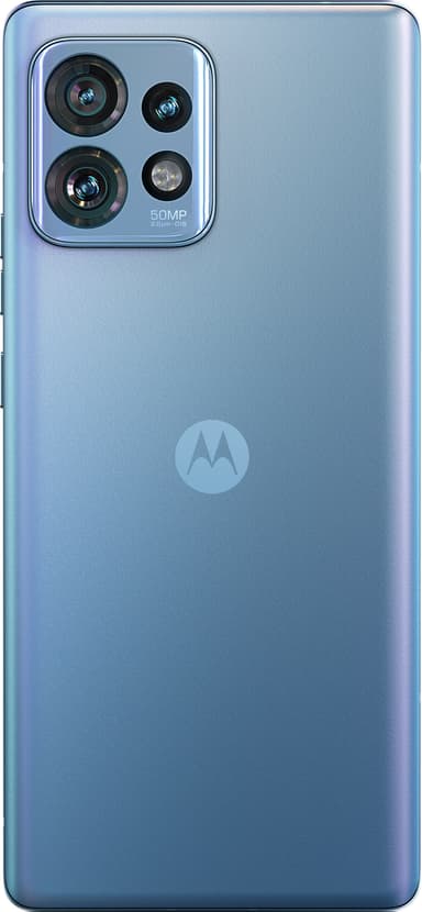 Motorola Edge 40 Pro 5G smarttelefon 12/256GB (blå)