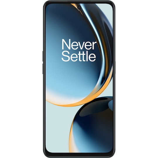 OnePlus Nord CE 3 Lite 5G smarttelefon 8/128 (grå)