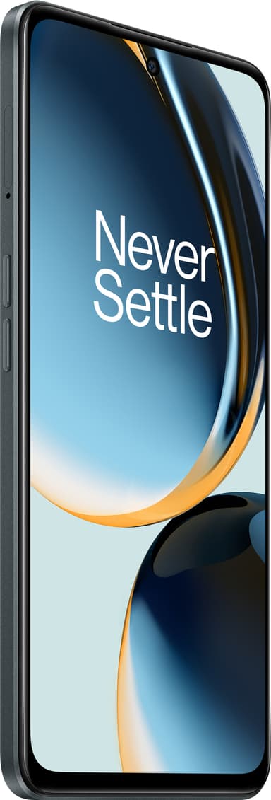 OnePlus Nord CE 3 Lite 5G smarttelefon 8/128 (grå)