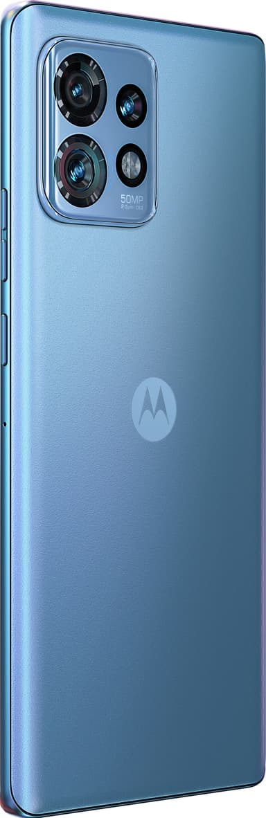 Motorola Edge 40 Pro 5G smarttelefon 12/256GB (blå)