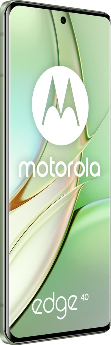Motorola Edge 40 5G smarttelefon 8/256GB (grønn)