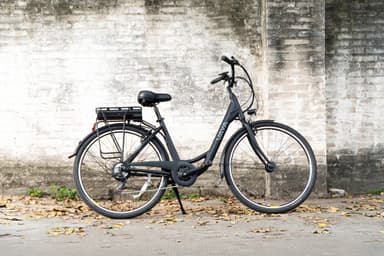 Vaya Classic elsykkel 735228 (sort)