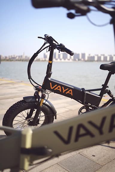 Vaya FB-2 elsykkel 735211 (grønn)