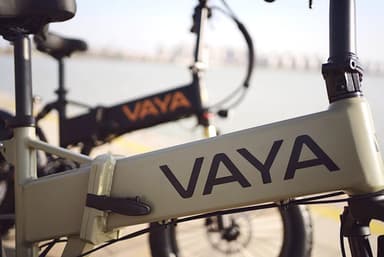 Vaya FB-2 elsykkel 735211 (grønn)