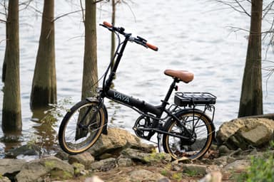 Vaya Mini elsykkel 735129 (sort)