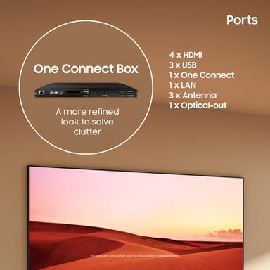 Samsung 85" QN800C 8K Neo QLED Smart TV (2023)