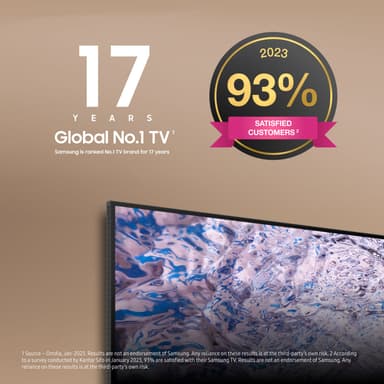 Samsung 85" QN800C 8K Neo QLED Smart TV (2023)