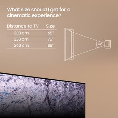 Samsung 85" QN800C 8K Neo QLED Smart TV (2023)