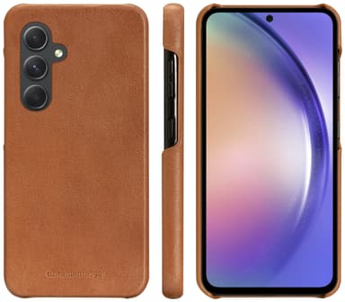 Dbramante1928 Lynge Samsung Galaxy A54 5G lommebokdeksel (brun)
