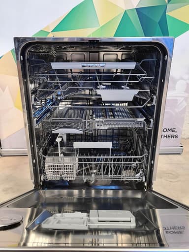 Asko DFI8457MXXL/1 Integrert oppvaskmaskin - brukt