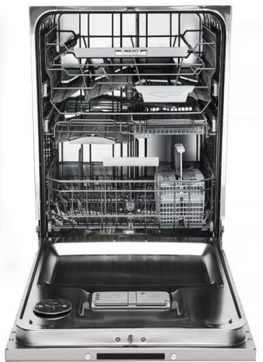 Asko DFI8457MXXL/1 Integrert oppvaskmaskin - brukt