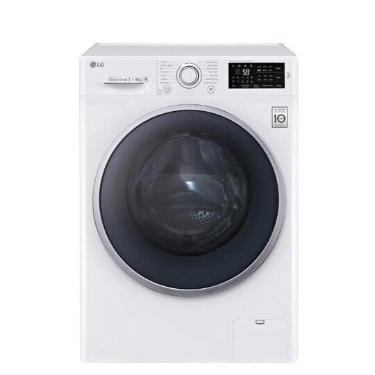 LG vask/tørk FH2U2HDM1N - brukt
