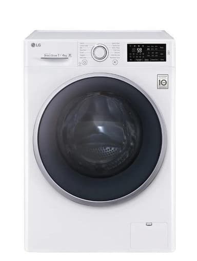 LG vask/tørk FH2U2HDM1N - brukt