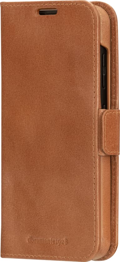 Dbramante1928 Lynge Samsung Galaxy A54 5G lommebokdeksel (brun)
