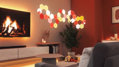 Nanoleaf Shapes ekstra strømforsyning NC04-0077