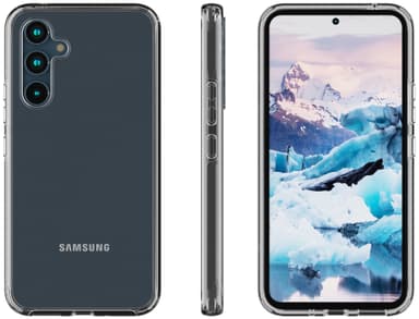 Dbramante1928 Iceland Pro Samsung Galaxy A54 5G deksel (gjennomsiktig)