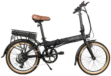 Vaya Mini elsykkel 735129 (sort)