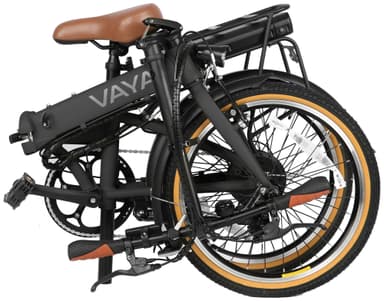 Vaya Mini elsykkel 735129 (sort)