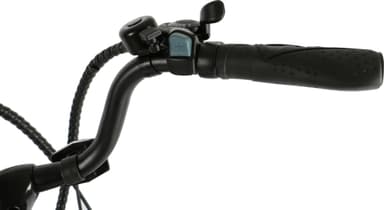 Vaya Classic elsykkel 735228 (sort)