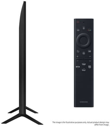 Samsung 55" CU7175 LED 4K Smart TV (2023)