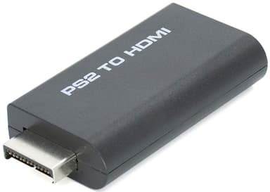 Raptor PS2 til HDMI adapter