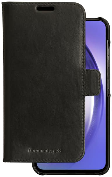 Dbramante1928 Lynge Samsung Galaxy A54 5G lommebokdeksel (sort)