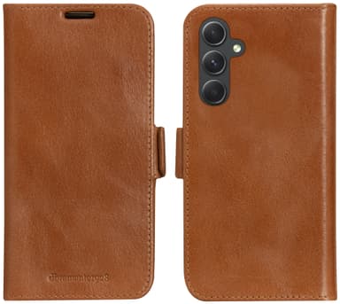 Dbramante1928 Lynge Samsung Galaxy A54 5G lommebokdeksel (brun)