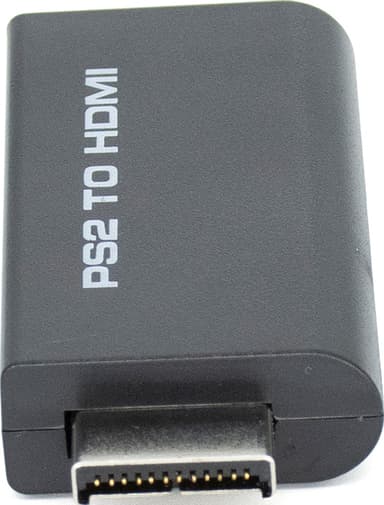 Raptor PS2 til HDMI adapter