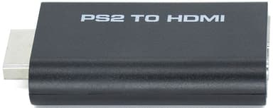 Raptor PS2 til HDMI adapter