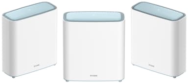 D-Link Eagle Pro AI AX3200 Mesh WiFi system (3-pk.)