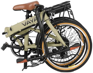 Vaya Mini elsykkel 735143 (grønn)