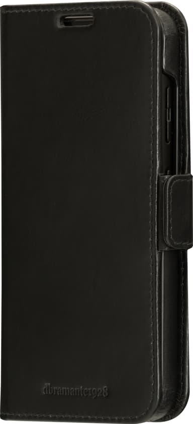 Dbramante1928 Lynge Samsung Galaxy A54 5G lommebokdeksel (sort)