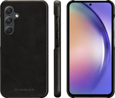 Dbramante1928 Lynge Samsung Galaxy A54 5G lommebokdeksel (sort)