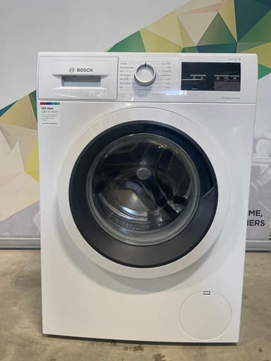 Bosch Serie 6 vaskemaskin WAU28UE9SN (hvit) - brukt