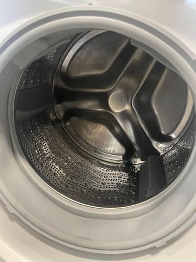 Bosch Serie 6 vaskemaskin WAU28UE9SN (hvit) - brukt