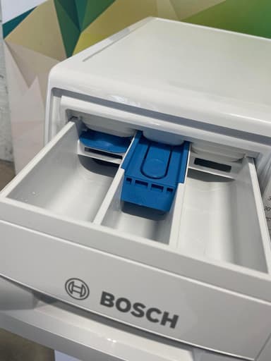 Bosch Serie 6 vaskemaskin WAU28UE9SN (hvit) - brukt