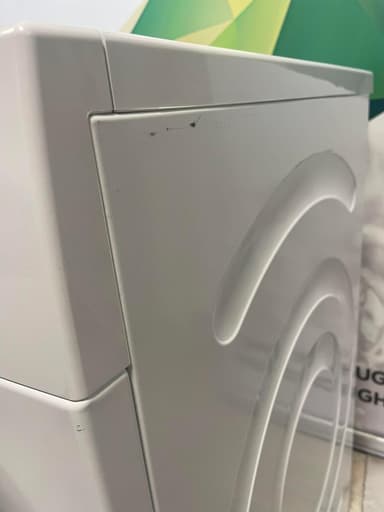 Siemens vaskemaskin IQ700 WM16W649DN - brukt
