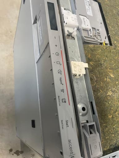 Bosch Serie 6 integrert oppvaskmaskin SMA67MD06E - brukt