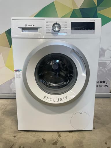 Bosch WAN282P8SN vaskemaskin - brukt