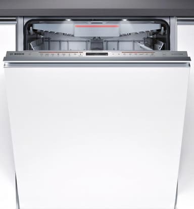 Bosch Serie 6 integrert oppvaskmaskin SMA67MD06E - brukt
