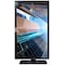 Samsung S24E650UPL 23,6" skjerm (sort)