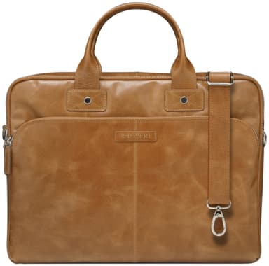Dbramante1928 Kronborg 16" PC-veske (sort)