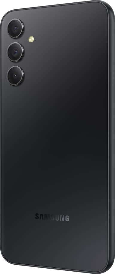 Samsung Galaxy A34 5G smarttelefon Enterprise Edition 6/128GB (sort)